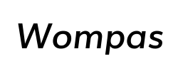 Wompas - logo